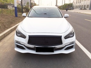 Concetto Body Kit per Infiniti Q50 Q50 Hybrid Sedan Eau Rouge Stile <span class=keywords><strong>2016</strong></span> - Product Image 4
