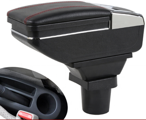 DAIAO DA-5974 Almera/Sunny mars 2011-2017 Double couche télescopique accoudoir boîte Console réaménagement accessoires pour voiture - Product Image 6