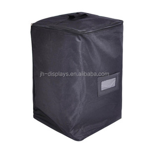 Expositor de folletos Matel, 4 bolsillos, portátil, plegable - Product Image 3