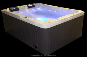 CE/ETL Japon Sexe À La Maison Chaud de massage Spa Baignoire/Baignoire à remous