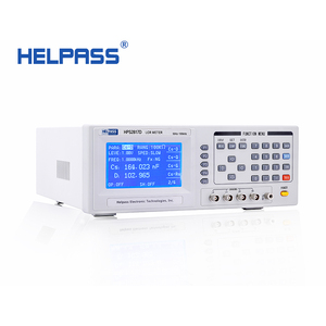 Hps2817d LCR cầu kỹ thuật số, tần số cao LCR mét - Product Image 3