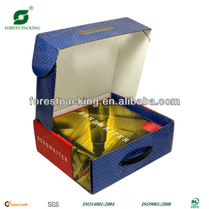 BRÈVE CAS BOÎTE EN CARTON - Product Image 1