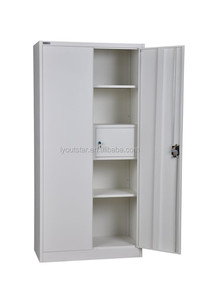 Moderne et garde-robe <span class=keywords><strong>Pas</strong></span> <span class=keywords><strong>Cher</strong></span> desigh acier <span class=keywords><strong>2</strong></span> <span class=keywords><strong>portes</strong></span> <span class=keywords><strong>armoire</strong></span> <span class=keywords><strong>penderie</strong></span> - Product Image 5