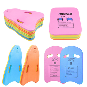 Kickboard de entrenamiento antideslizante para niños y adultos, tabla de natación de espuma, gran tamaño, 1/5 - Product Image 2