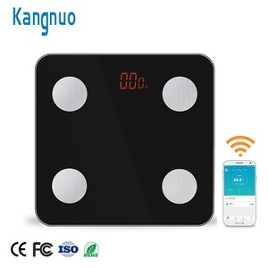 Badezimmer Smart Wireless 180 kg menschliches Körperfett mit elektronischer Digital waage - Product Image 1