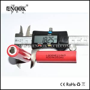 18650 LG HE2 2500 mAh 20A wiederaufladbare dampf batterie - Product Image 4