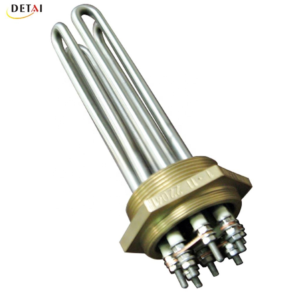 Итальянское профессиональное производство, погружаемый нагревательный элемент для водонагревателя