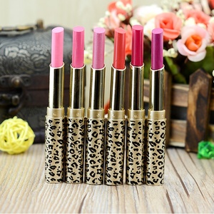 Melason nuovo arrivo personalizzato crea la tua crema solare impermeabile idratante a lunga durata OEM 12 colori rossetto apri il tuo stampo - Product Image 1