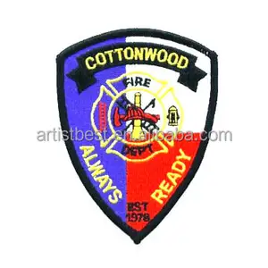Promotional Clothing Woven Patch