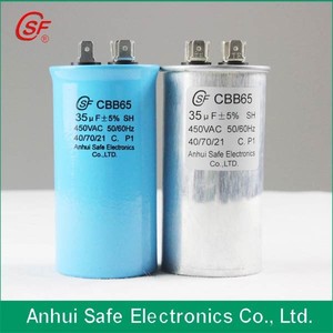 10mf 50mf <span class=keywords><strong>60mf</strong></span> 65mf 70mf 75mf 80mf CBB65 Ánh Sáng Tụ Ac Dầu Động Cơ <span class=keywords><strong>Run</strong></span> Tụ - Product Image 5