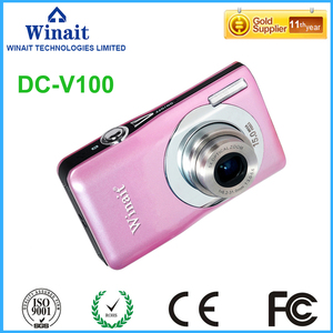 Appareil photo numérique DC-V100 Winait avec zoom optique 5x, carte SD externe, haute qualité, promotion de vente, appareil photo pas cher, tendance, prix bas - Product Image 3