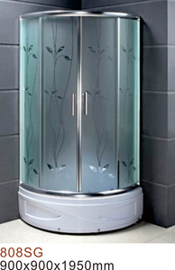 Fabricación de China mampara ducha cabinas - Product Image 5