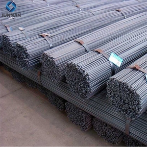 Barres d'acier déformées / <span class=keywords><strong>Poids</strong></span> unitaire de l'acier / 6 mm-32 mm dans <span class=keywords><strong>les</strong></span> acierseries chinoises - Product Image 1