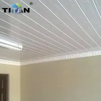Fabrik Philippinen Plafon PVC-Deckenplatten China