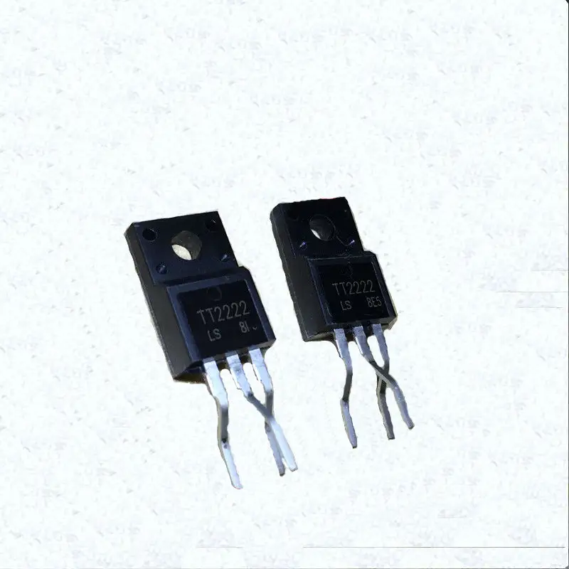 Transistor Daya Npn TT2222 TT2222LS TO-220F