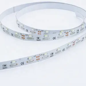 มุมมองด้านข้างของ Shehzhen ประเทศจีน60มุมลำแสง Led Strip 335