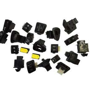 <span class=keywords><strong>Moto</strong></span> clicca <span class=keywords><strong>manubrio</strong></span> interruttore di pulsante OFF/ON segnale di girata faro del faro di luce interruttore di pulsante - Product Image 2