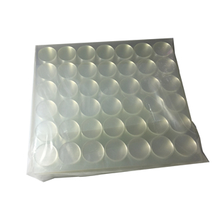 Chịu nhiệt áp lực nhạy cảm Acrylic dính chấm Băng rõ ràng keo chấm cho các ứng dụng khác nhau - Product Image 6