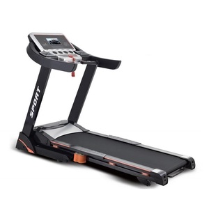 Custom logo Lijiujia Foldable Sport Running Home Best Electric Track Machine Gym Equipment Body Strong <strong>Walking</strong> <strong>Treadmill</strong> - Product Image 4