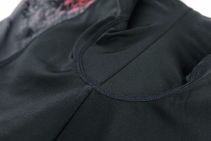 Monton alta calidad diseño su propia bicicleta desgaste antibacteriano ciclismo padding Bib con impresión por sublimación - Product Image 5