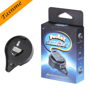 แบตเตอรี่แบบชาร์จไฟได้สำหรับ Poke Mon Go Plus - Product Image 6