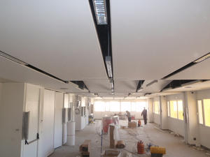 techo tensado,buscando tela para techo tensado,tensado de lona,techo tensado tensado,techo moderno - Product Image 2