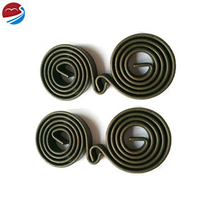 Tùy Chỉnh Lưỡng Kim Bistable Ribbon Flat Torsion Xoắn Ốc Cáp Liên Tục Torque Coil Đồng Hồ Mùa Xuân - Product Image 2