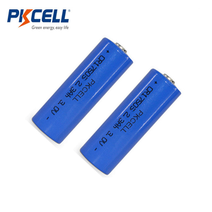 PKCELL Best <span class=keywords><strong>Lithium</strong></span> Primary <span class=keywords><strong>Battery</strong></span> <span class=keywords><strong>CR17505</strong></span> 3V 2300mAh <span class=keywords><strong>CR17505</strong></span>のための水道メーター - Product Image 4