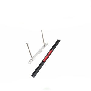 คลิปหนีบกระดาษแบบมีง่ามพลาสติก - Product Image 5