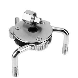 2 Way 3 Jaw Adjustable Remover Tool <strong>Oil</strong> <strong>Filter</strong> <strong>Wrench</strong> - Product Image 5