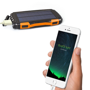 Venta caliente <span class=keywords><strong>en</strong></span> <span class=keywords><strong>Amazon</strong></span> USB Dual SOS 25000 mAh Solar Power Bank <span class=keywords><strong>para</strong></span> deportes al aire libre - Product Image 2