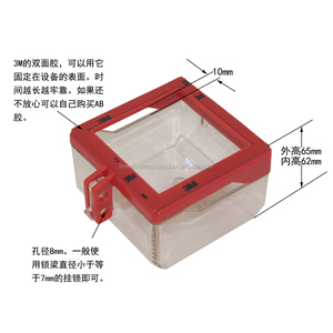 Блокировка электрической панели с нажимной кнопкой - Product Image 5