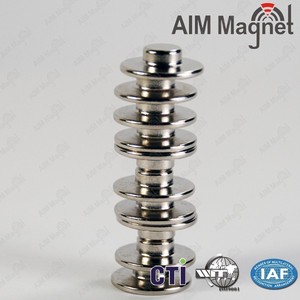 de gran alcance de neodimio imanes dio un paso - Product Image 2