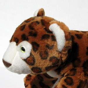 <span class=keywords><strong>Jaguar</strong></span> marron en peluche et <span class=keywords><strong>animal</strong></span> en peluche, vente en gros - Product Image 5