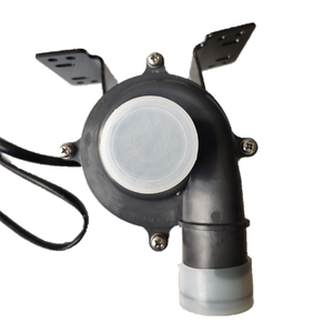 Yeni popülerlik elektrikli su pompası 5000L/H (kaldırma 3m) 24V DC 50dB ISO/TS 16949 e-hareketlilik için sertifikalı araba su pompası - Product Image 6