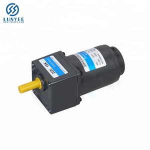 15W Snelheidscontrole Motor Lage Rpm High Torque Ac Elektrische Reductiemotor - Product Image 2