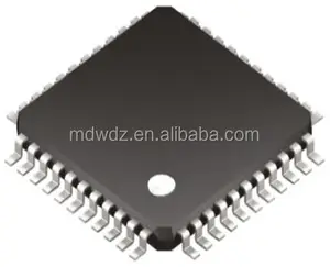 Microcontrollore AVR ATXMEGA64D4-AU, 8 bit, 16 bit, 32MHz, 2 kB, 68 kB Flash, ci TQFP a 44 Pin