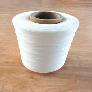 Fil monofilament en polyéthylène haute densité synthétique (HDPE), fibre de polypropylène, raphia - Product Image 3