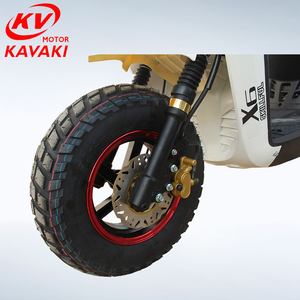 Scooter Cinese a Ruote Grandi, Moto a Gas 125cc Automatica, Scooter Economico RX150 - Product Image 6