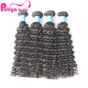 Tienda de compras en línea <span class=keywords><strong>Comprar</strong></span> productos de cabello crudo Proveedor al por mayor Paquetes Virgen Cabello indio Onda profunda Cabello humano Cutícula alineada - Product Image 1