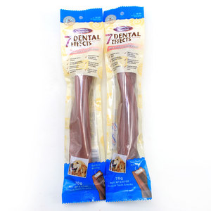 Alimento Masticable <span class=keywords><strong>para</strong></span> Mascotas con <span class=keywords><strong>Relleno</strong></span> de Hueso de Pato y Leche - Product Image 5