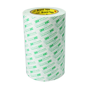 Nastro <span class=keywords><strong>Biadesivo</strong></span> <span class=keywords><strong>3M</strong></span> Personalizzato su Bobina 55256, <span class=keywords><strong>Rotolo</strong></span> Lungo per Linee di Estrusione Automatizzate - Product Image 1