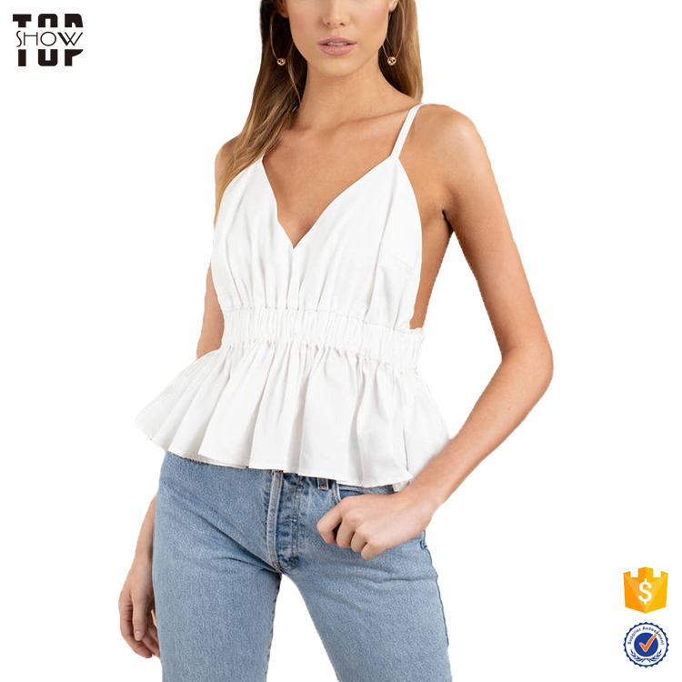 Promoción spanish, Compras online de spanish promocionales, espalda abierta  blusas.alibaba.com