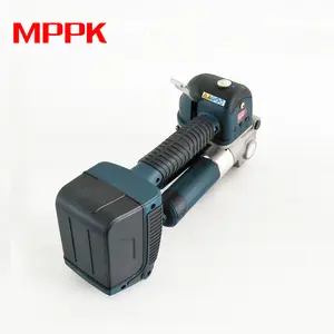 13-25ミリメートルElectric Hand Portable PET Strapping Belt Machine