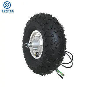 14.5 inch 800w 48v e scooter hub motor wheel