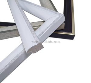 Manufacturer Wholesale Polystyrene High Quality <strong>Ps</strong> Picture Frame Moulding/Profile/Stick/Baguette/Strips - Product Image 4