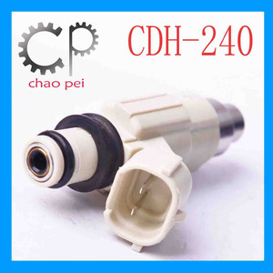 <span class=keywords><strong>Gran</strong></span> Calidad A Estrenar OEM CDH240 Inyector Common Rail de Combustible Para Los Coches Japoneses - Product Image 4