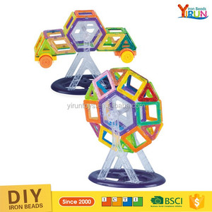 JM022429 <span class=keywords><strong>crazy</strong></span> magnetic toys children educational building blocks toys for children - Product Image 2