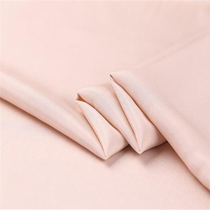 Crepé elástico de seda personalizado, tela china para ropa - Product Image 5