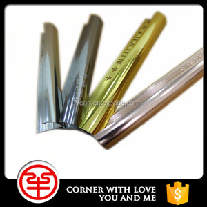 le <span class=keywords><strong>coin</strong></span> de l'usine vente <span class=keywords><strong>mur</strong></span> métallique protecteur, la protection des baguettes d'angle, edge corner trim - Product Image 5